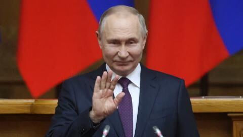 Vladimir Putin: Leaked document seemingly reveals Kremlin’s fear Russia is going to lose war