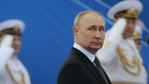 Vladimir Putin launches ‘biggest ever’ drone attack on Ukraine ahead of Russia's Victory Day parade