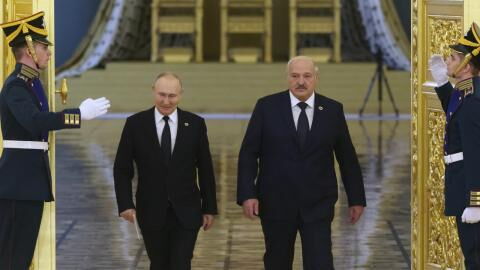 Vladimir Putin ally’s latest appearance fuels rumours about 'health crisis'