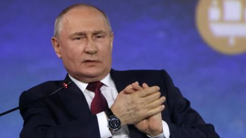 Vladimir Putin: Top general with close ties to Yevgeny Prigozhin has disappeared