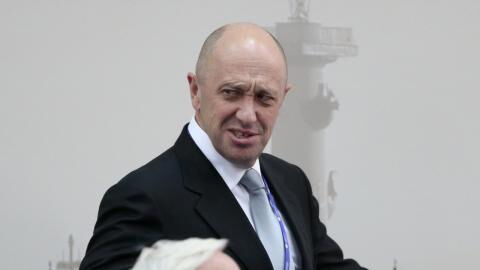 Vladimir Putin critic Yevgeny Prigozhin's current location remains unclear