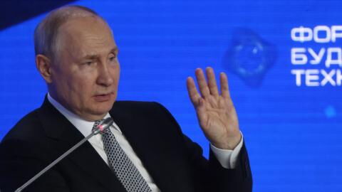 Russian official warns Vladimir Putin could be removed as President by inner circle