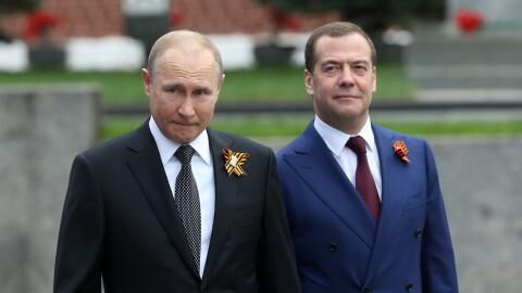 Vladimir Putin's right-hand man speaks about nuclear conflict in chilling post, here's what he said