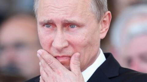 Could the Kremlin turn on Vladimir Putin? Expert says Russian officials jostling for his position