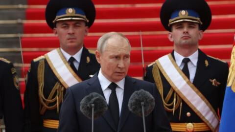 Vladimir Putin makes power move by suddenly dismissing his 'General Armageddon'