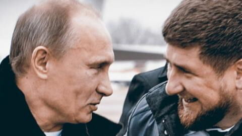 Putin ally Ramzan Kadyrov threatens to attack these countries next