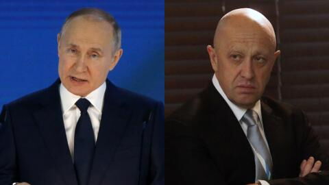 Vladimir Putin: Source reveals new details that could link him to Prigozhin’s mysterious death