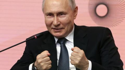 Vladimir Putin promotes Russian General who warns Ukraine is 'only the beginning’