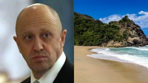 Yevgeny Prigozhin is ‘alive and well’ in paradise location, claims Russian political analyst