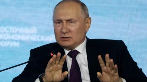 Vladimir Putin warns Brits ‘underestimate’ Russia as he slams Rishi Sunak in vicious rant