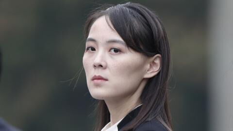 Kim Jong-un's sister dubbed the 'Most Dangerous Woman in the World', here's why