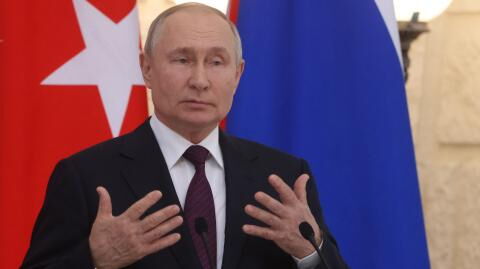 Vladimir Putin: New rumours about the Russian President’s health emerge after latest meeting