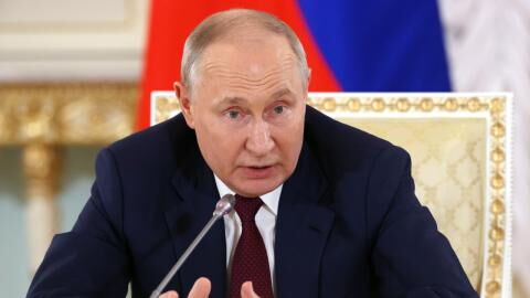 Putin’s absurd plans for the UK after WWIII victory revealed: 'The Union Jack will be over'