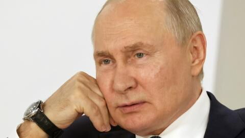 Could Putin be arrested? Here are the risks as he departs Russia after 10 months