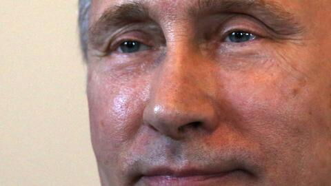 Rumours about Putin's death emerge as Russian officials reportedly row over his replacement