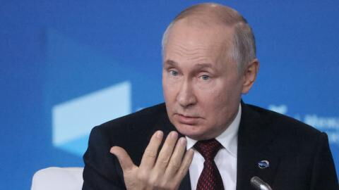 UK intelligence reveals Vladimir Putin's Ukraine winter attack plans