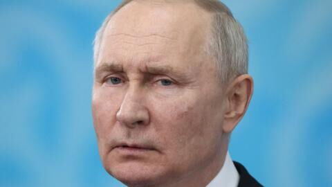 Putin's visit to China sparks fresh body double suspicion