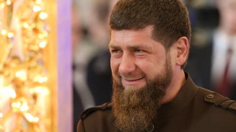 Vladimir Putin's right-hand man Ramzan Kadyrov hires his own teenage son as head of security