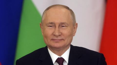 Vladimir Putin: Russian President seems to have changed his mind in new baffling statement