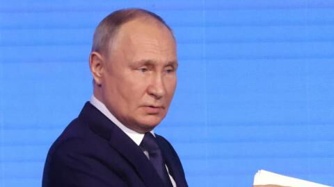 Vladimir Putin: Expert reveals the Russian President could live forever thanks to this sneaky trick