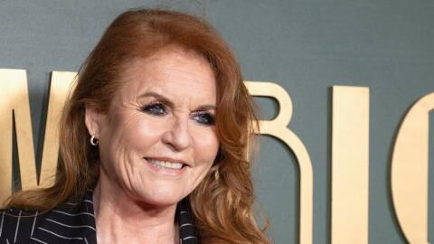 Sarah Ferguson in the spotlight over another controversy, and it doesn't involve her ex Prince Andrew