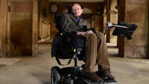 Stephan Hawking: These are his cryptic predictions for the future of humanity