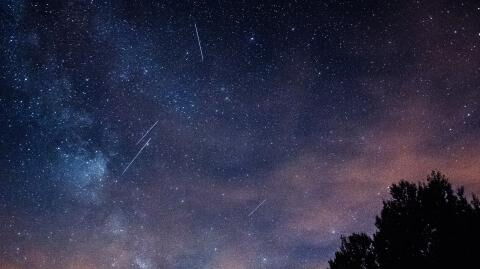 Here’s all you need to know about tonight's meteor shower