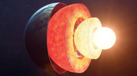 Earth's inner core has stopped rotating, this is what could happen