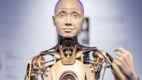 AI asked if it will rebel against humanity, and the answer was as creepy as you'd expect (VIDEO)