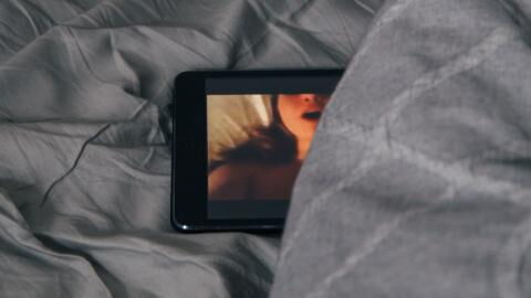 Virtual sex activity increased during lockdown, study finds