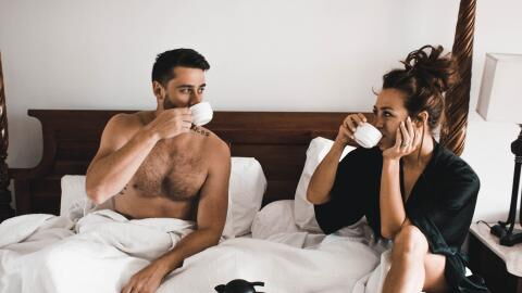 Sex fast: Everything you need to know about this crazy sex trend