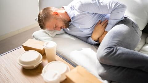 Man feels his penis 'crack' during sex and is rushed to hospital