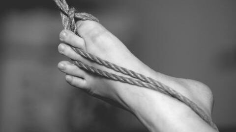 Bondage: If you like BDSM, you need to try this intimate sexual practice