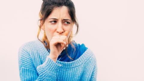 This is the best sex position when you have a cold