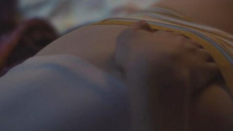 This sex position will guarantee pleasure if you've eaten too much