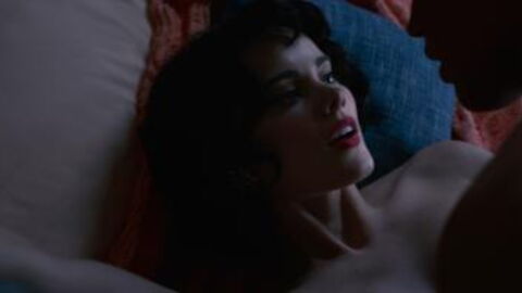 This sex position will guarantee pleasure for all heights