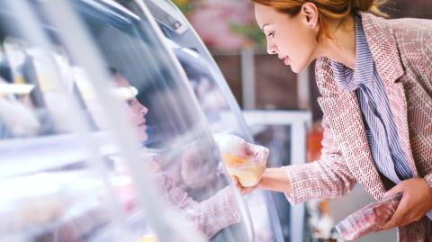 Tesco shopper left horrified after discovering her chicken is green from the inside