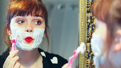 Should you add face shaving to your skincare routine?