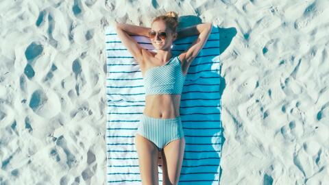 Here's what to do if you get sunburnt this summer