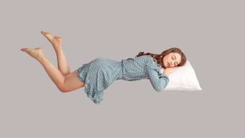 Dreams: These are the most common dreams people have