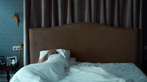 Insomnia: This man has been unable to sleep for 50 years after contracting a fever