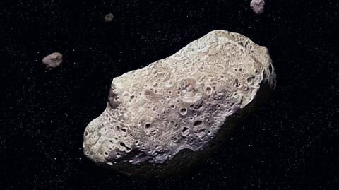 An asteroid 5 times bigger than the Empire State Building will graze the Earth