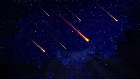 Here's everything you need to know about tonight's meteor shower, 1 September