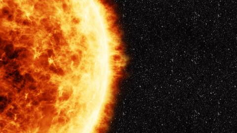 A sunspot so huge that it’s affecting the Sun: How will it impact Earth