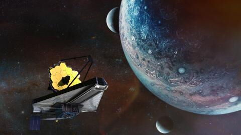 NASA's James Webb Space Telescope reveals a new exoplanet with CO2, is it habitable for humans?