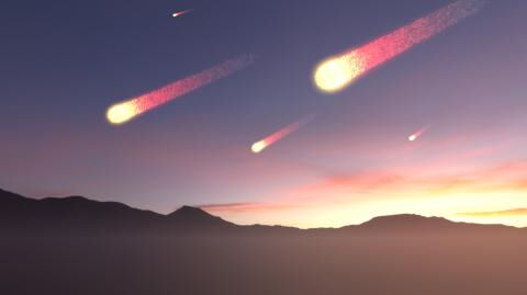 Here’s everything you need to know about tonight’s meteor shower, October 08