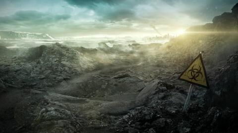 A massive asteroid will hit Earth in November, according to 'time traveller'