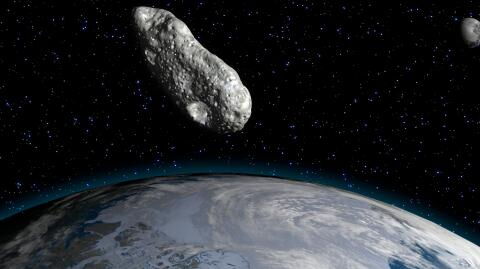 Huge 'Christmas asteroid' to glide past Earth this week: Here’s how to see it