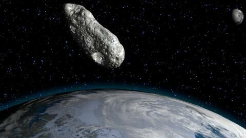 'Potentially Hazardous' Asteroid The Size Of A Cruise Ship Will Come ...