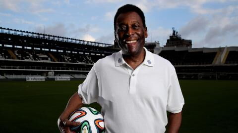 Pelé: This is how the football legend got the famous nickname he 'didn't like'